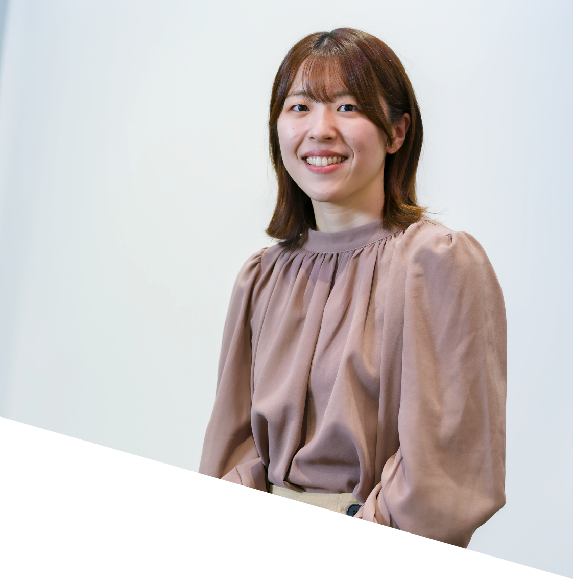 社員インタビュー（吉田 和花）｜バンダイナムコエクスペリエンス